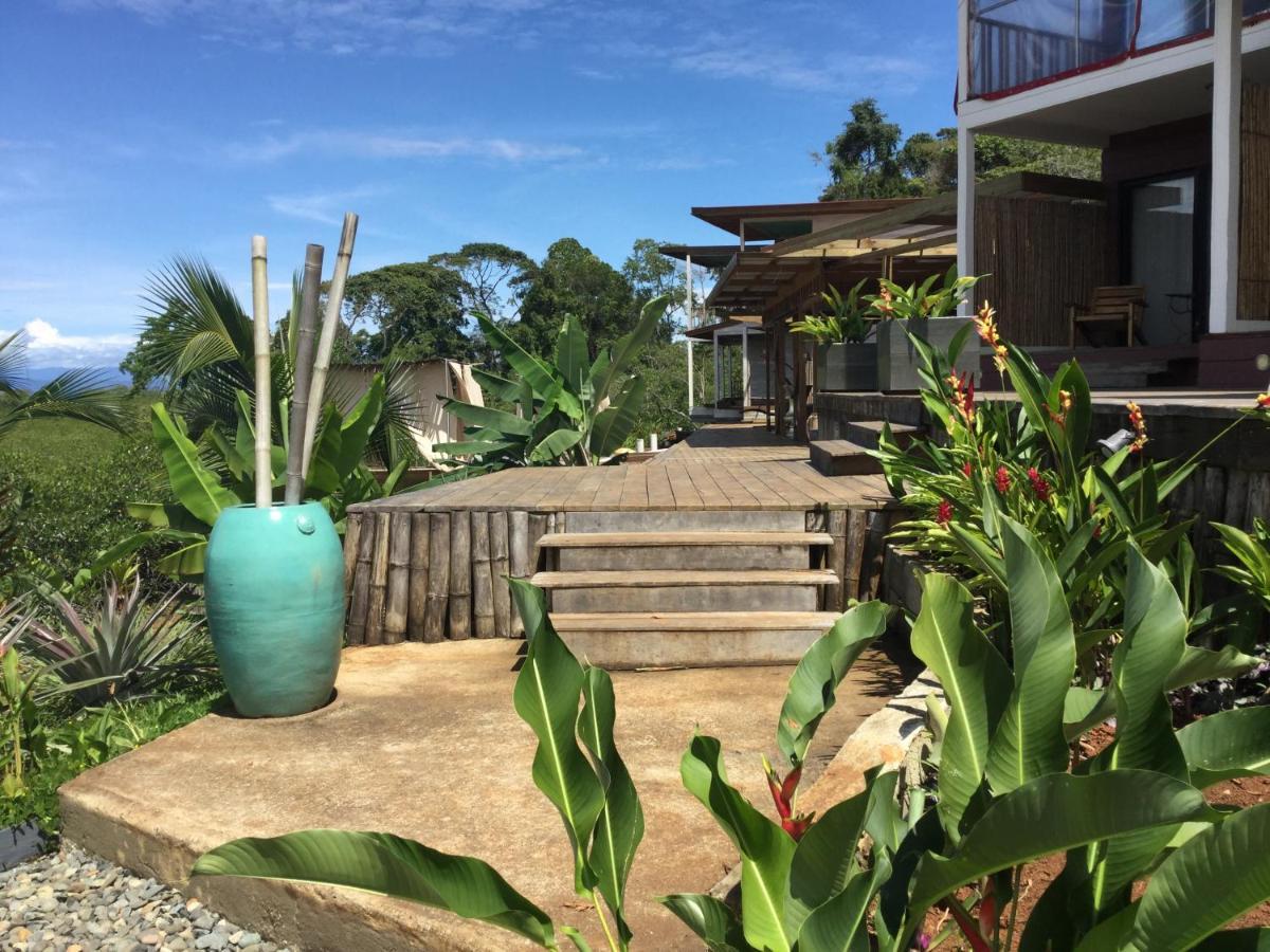 Villa F&B Bocas Town Exterior foto